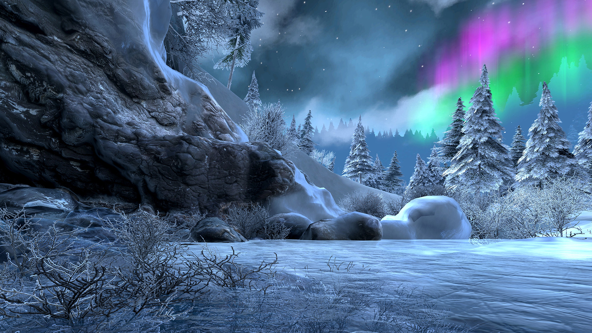 Guided Meditation VR screenshot 6