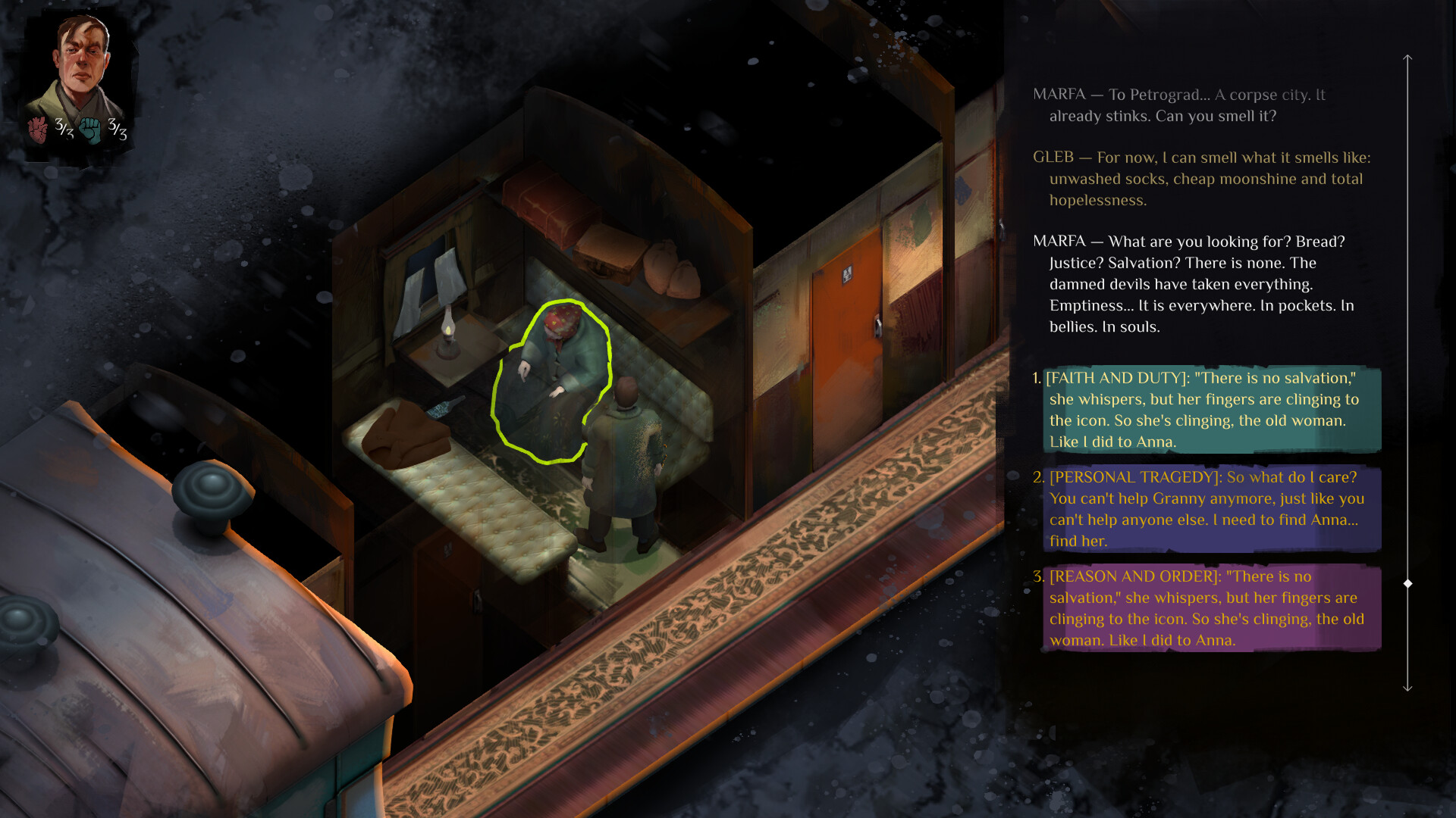 Revolution's Eternal Debt screenshot 4