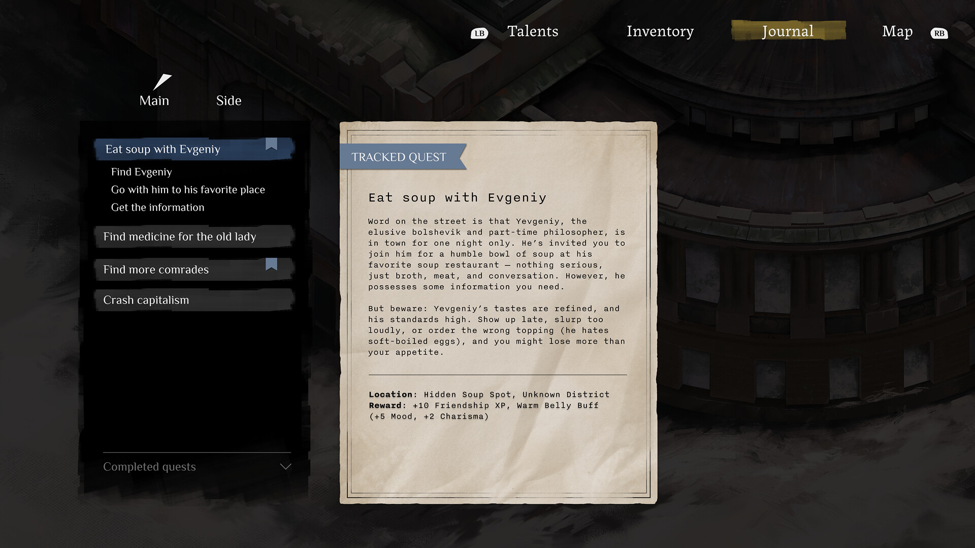Revolution's Eternal Debt screenshot 5