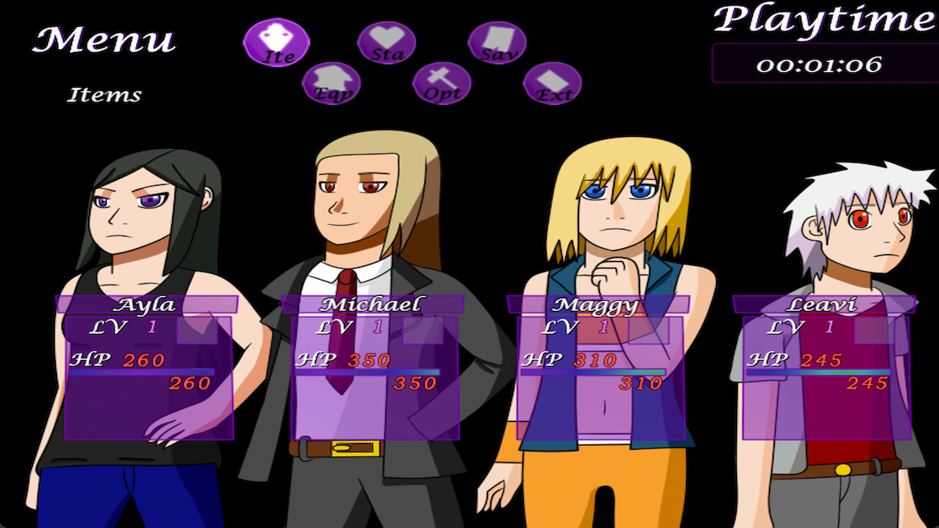 Edevreal's Theater The final show screenshot 7