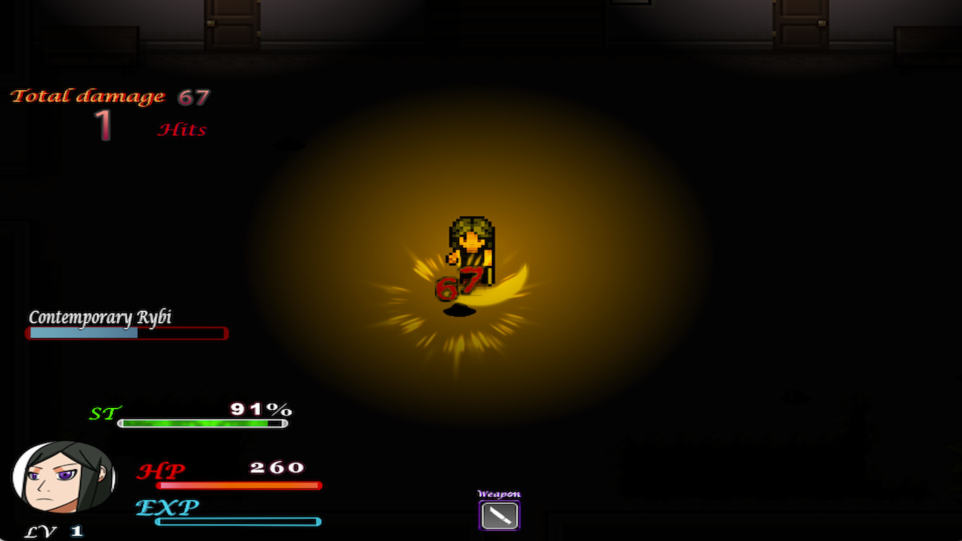 Edevreal's Theater The final show screenshot 6