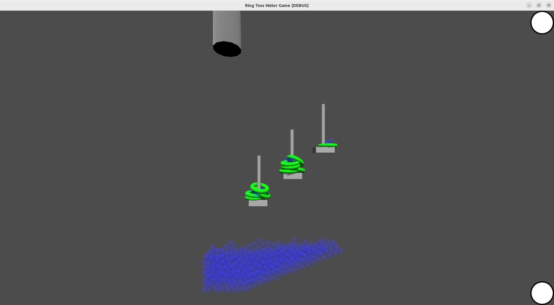 Ring Toss Water Game screenshot 2