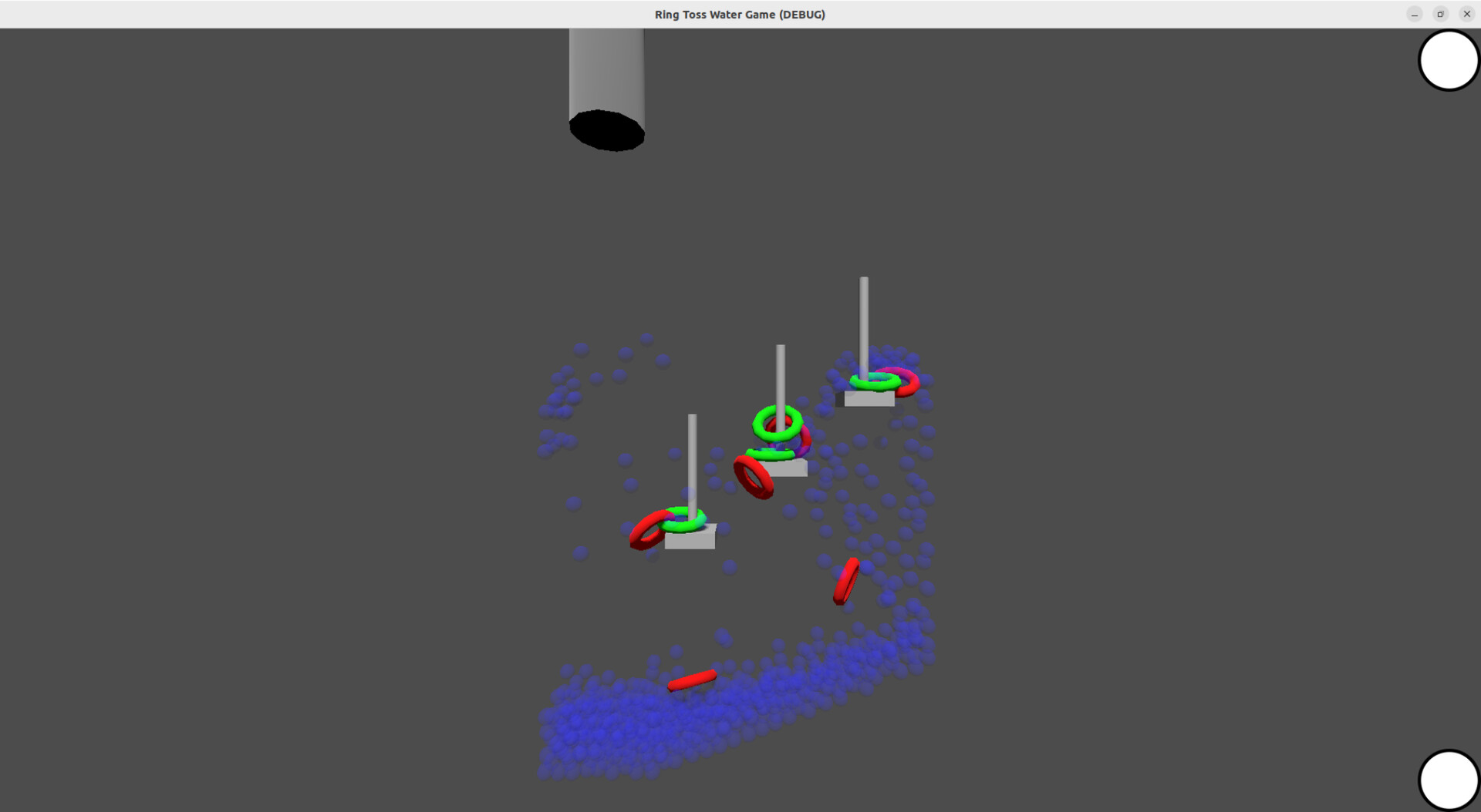 Ring Toss Water Game screenshot 3