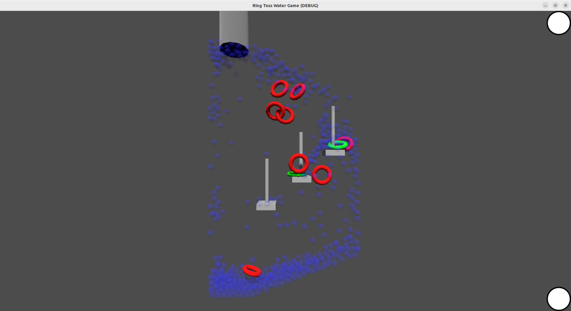 Ring Toss Water Game screenshot 5