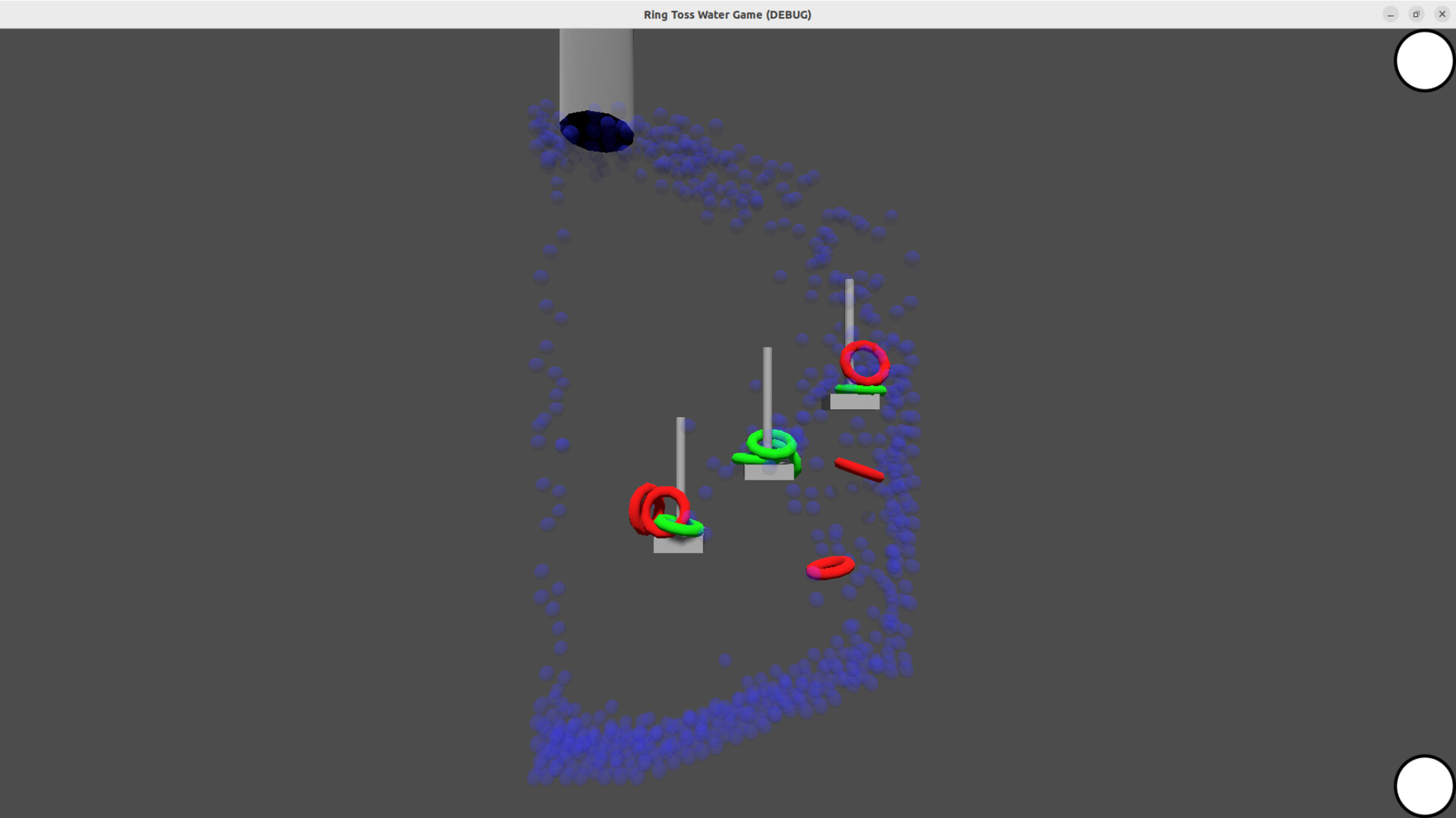 Ring Toss Water Game screenshot 4