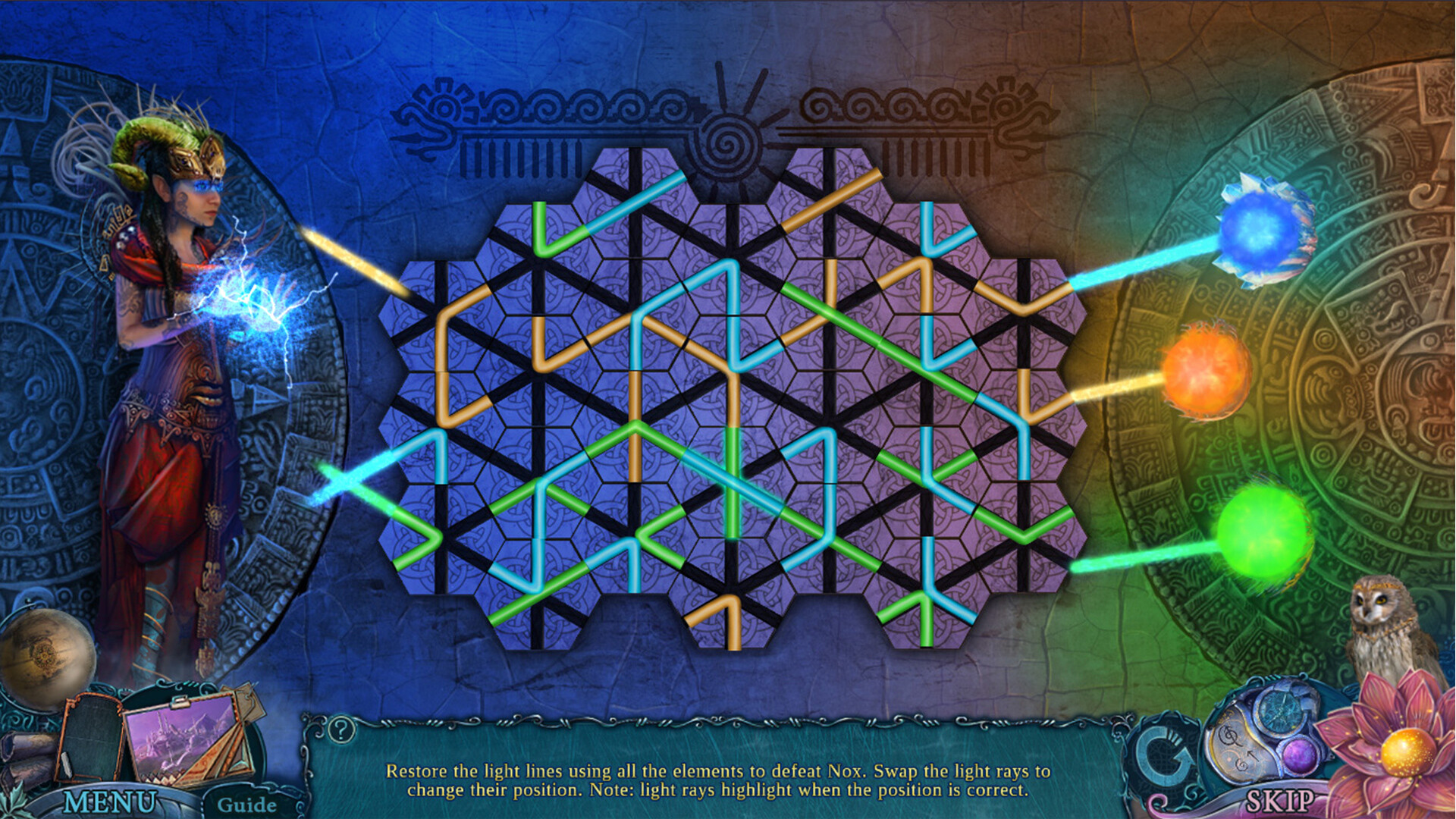 Reflections of Life: Dark Architect Collector's Edition screenshot 3