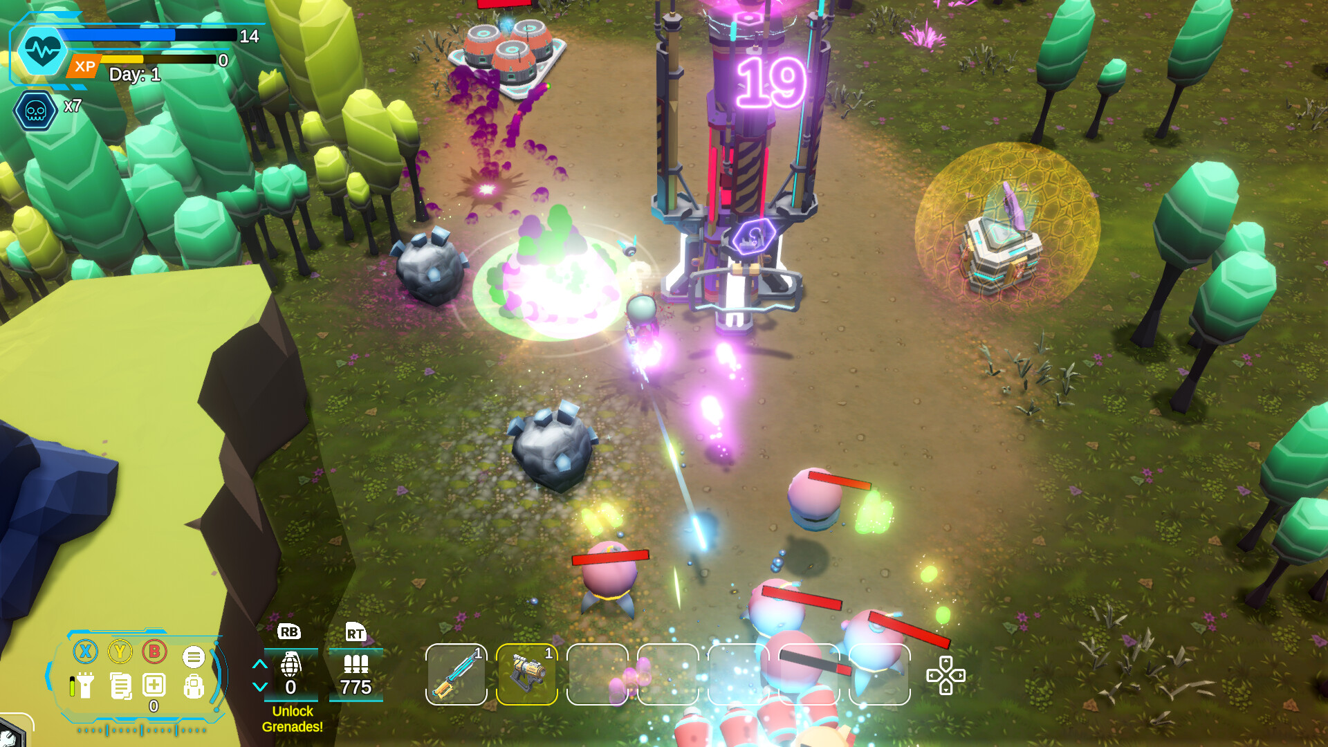 Astranded screenshot 9