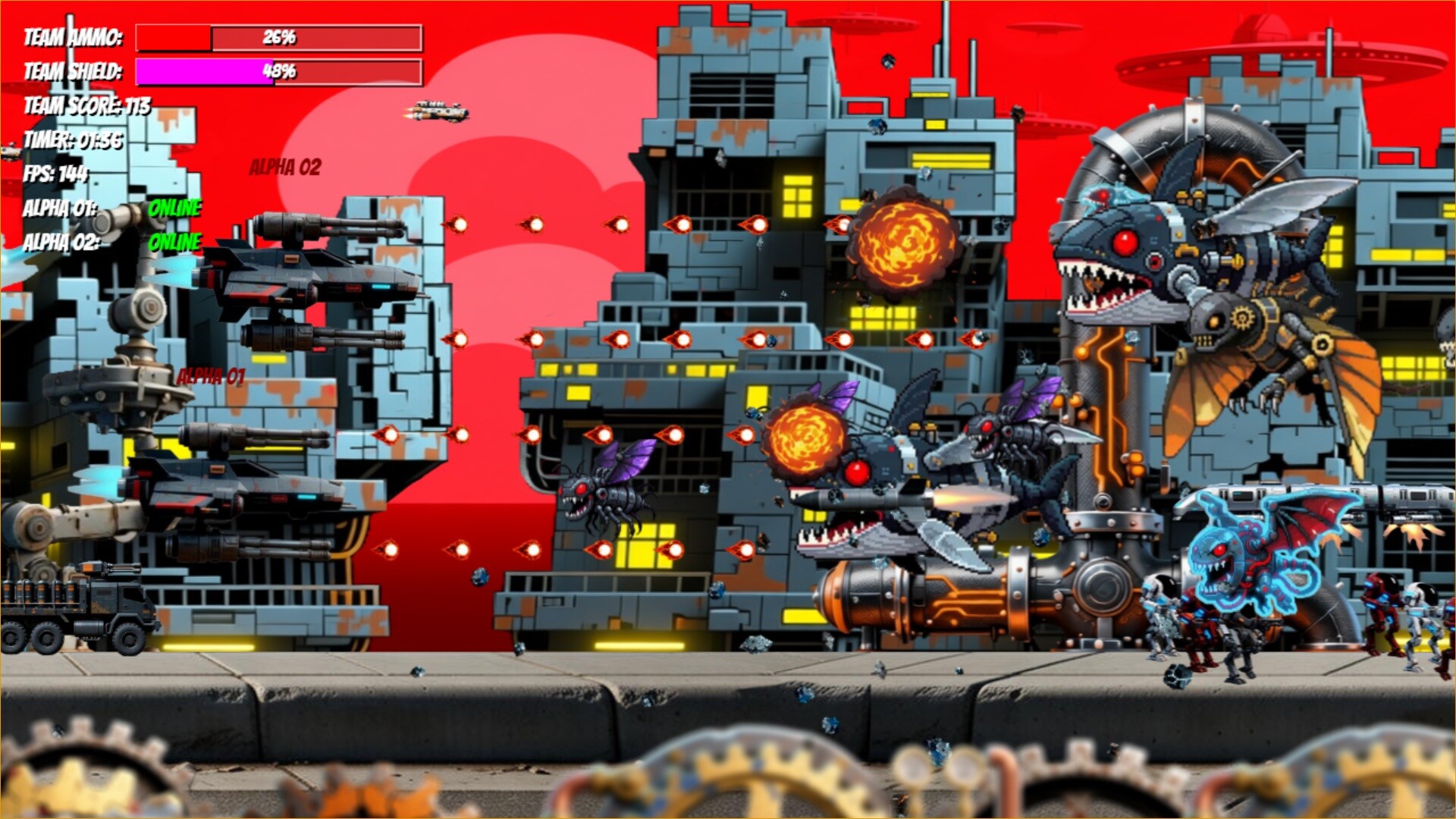 INNBC STARFIGHTER screenshot 14