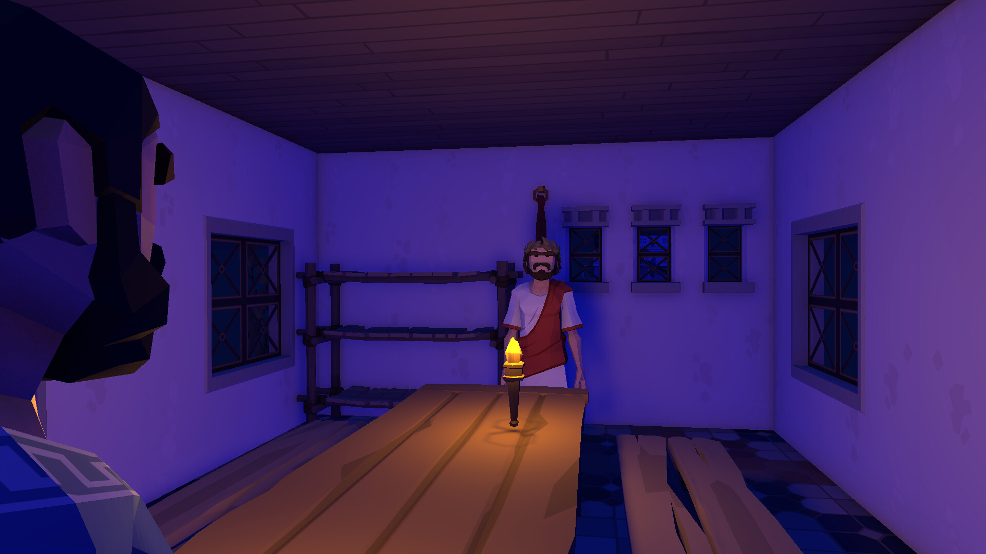 Ashes of the Forum screenshot 4
