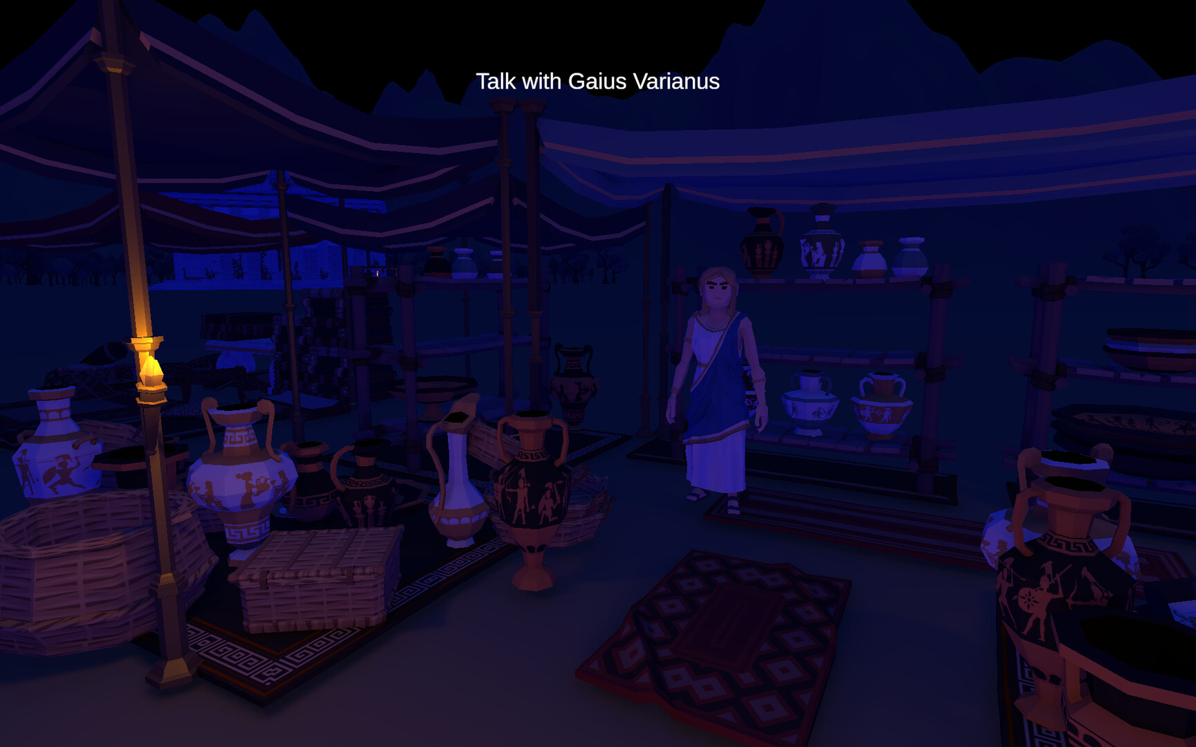 Ashes of the Forum screenshot 5