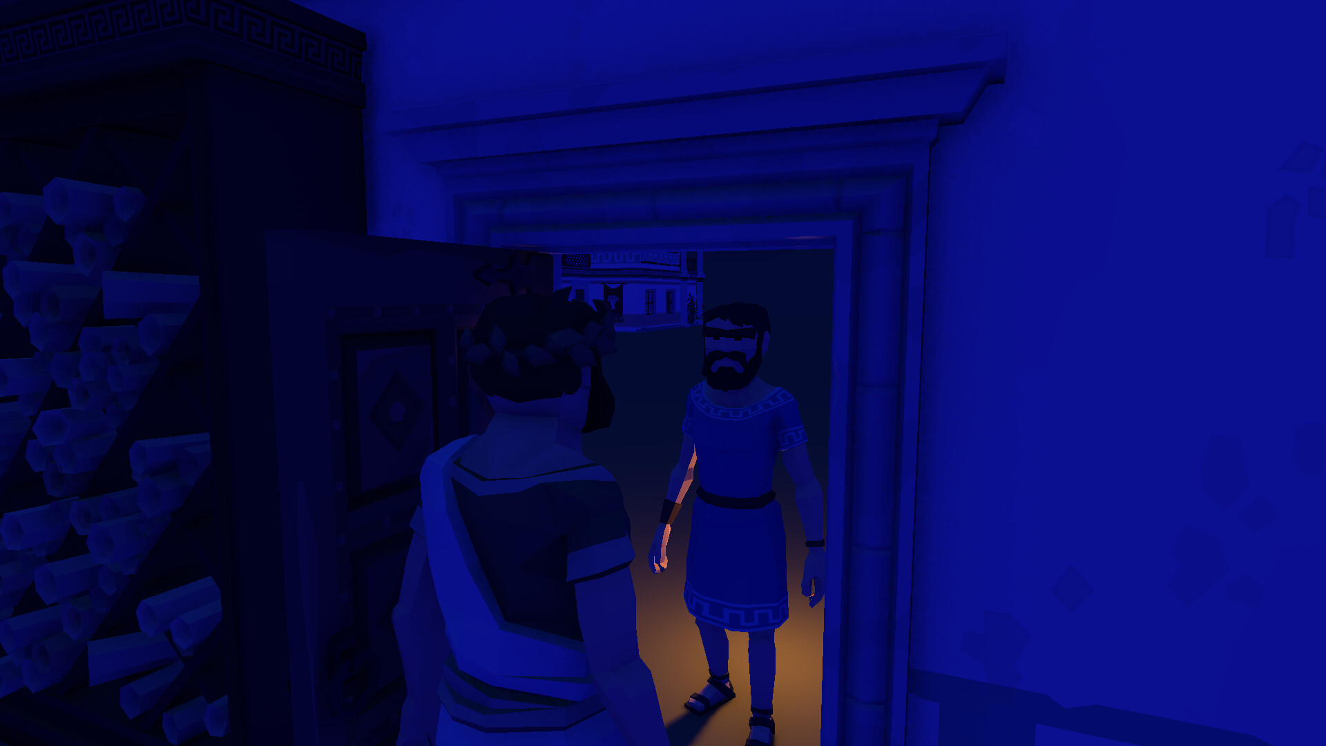 Ashes of the Forum screenshot 1