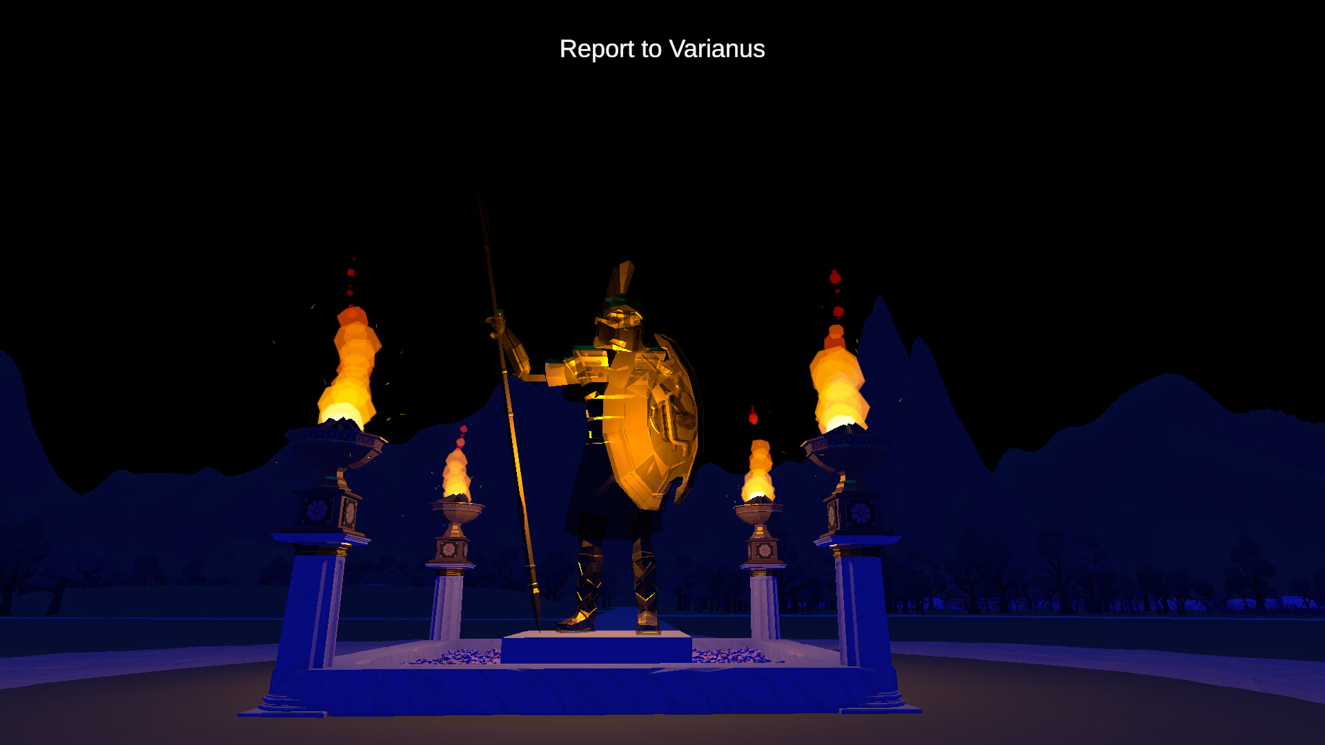 Ashes of the Forum screenshot 3
