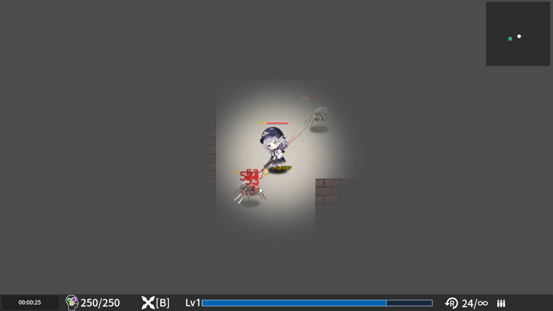 Spirit's Shadow Maze: The Path of Possession 灵影迷宫：附身之途 screenshot 3