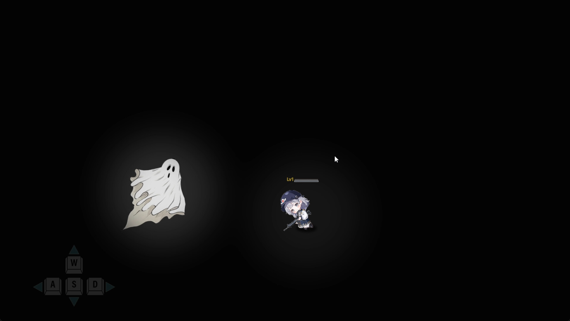 Spirit's Shadow Maze: The Path of Possession 灵影迷宫:附身之途 screenshot 2