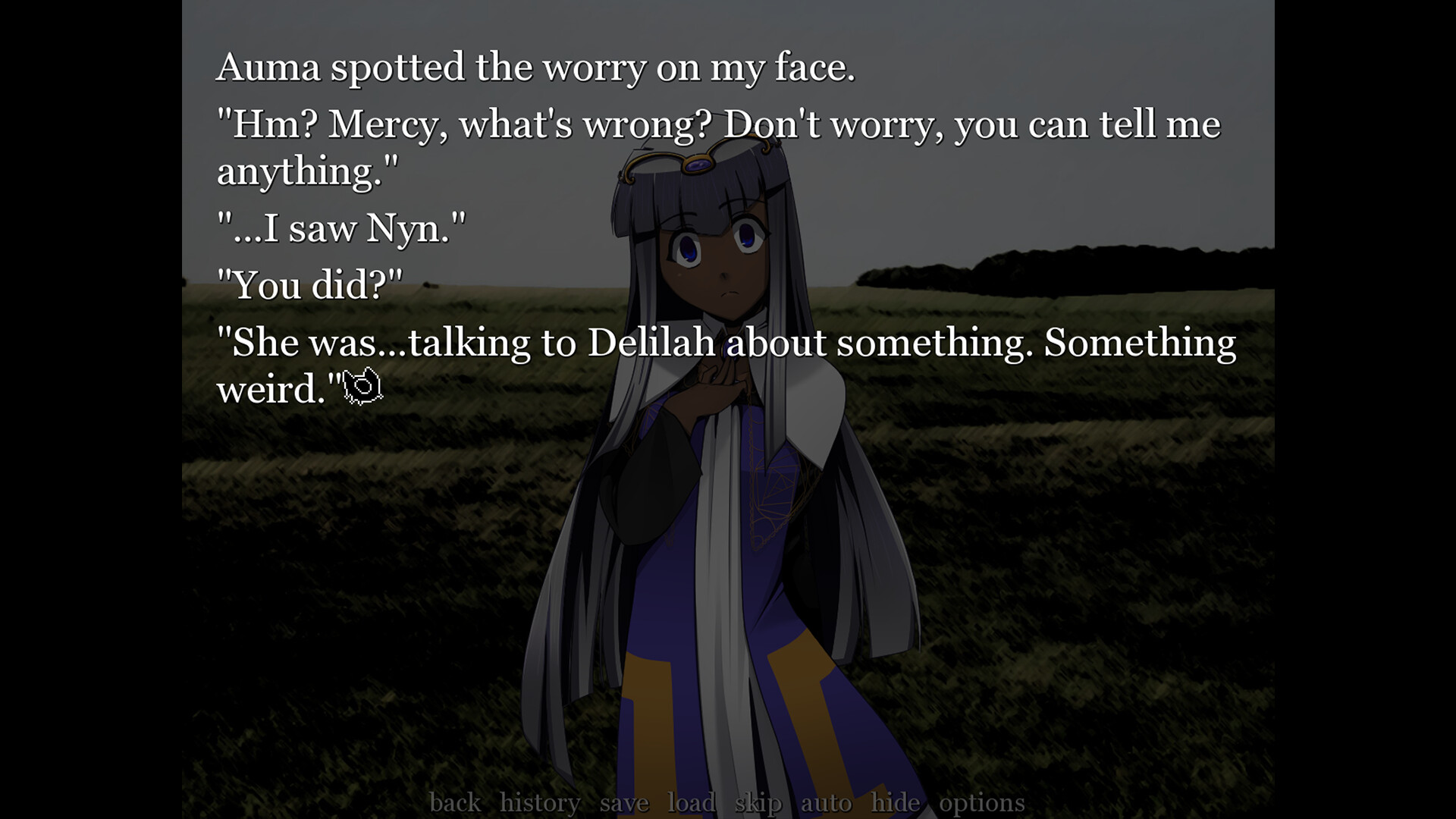 soundless - A MODERN SALEM IN REMOTE AREA - screenshot 5