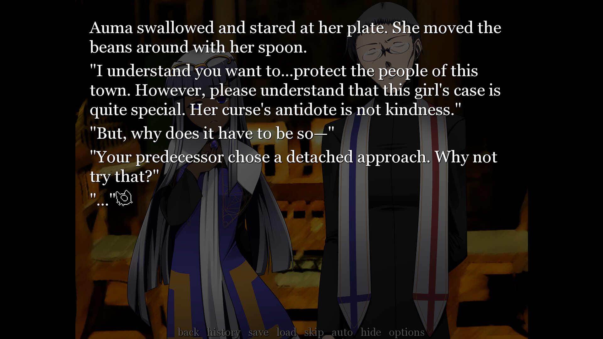 soundless - A MODERN SALEM IN REMOTE AREA - screenshot 10