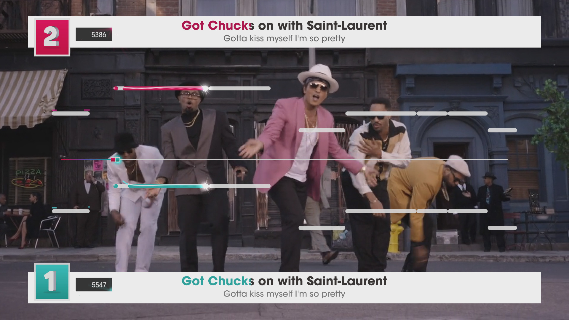 Let's Sing 2016 screenshot 1