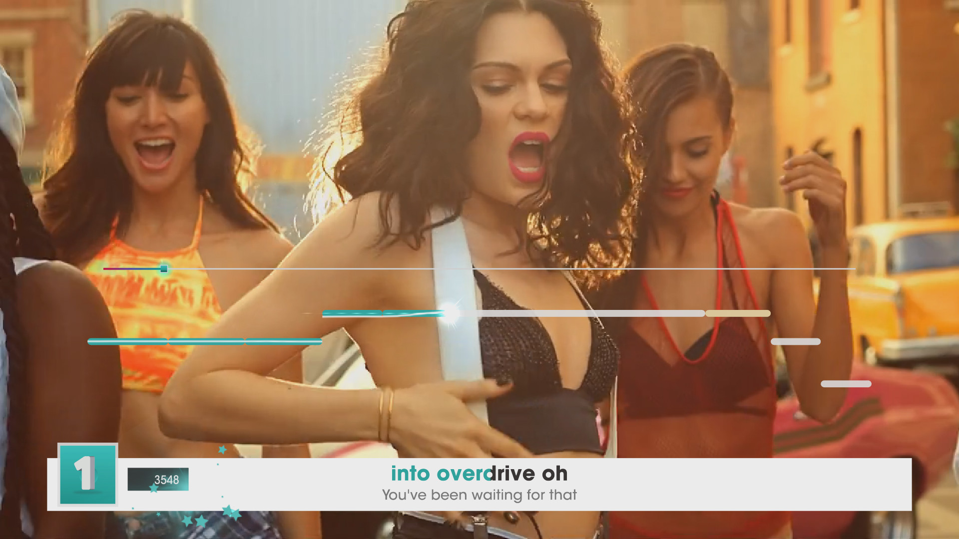 Let's Sing 2016 screenshot 3