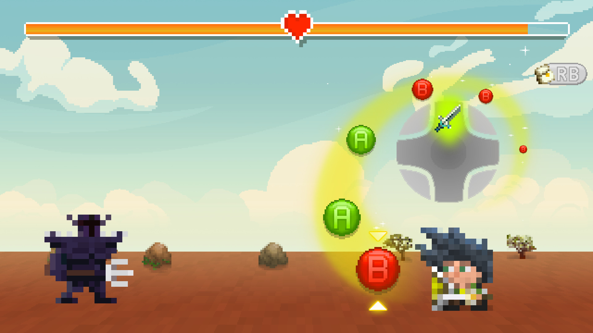 Zxill: A Legend of Time screenshot 3