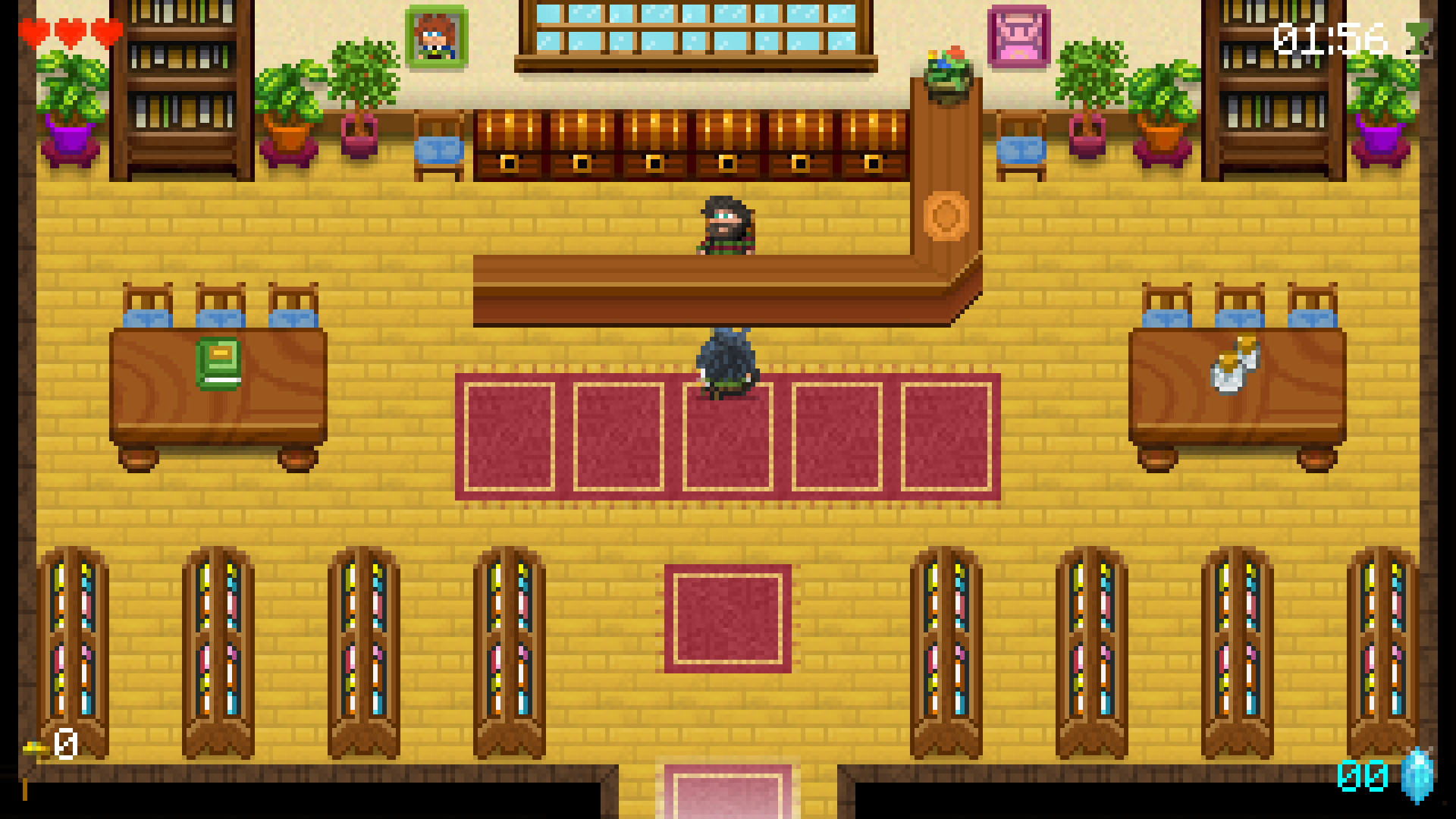 Zxill: A Legend of Time screenshot 5