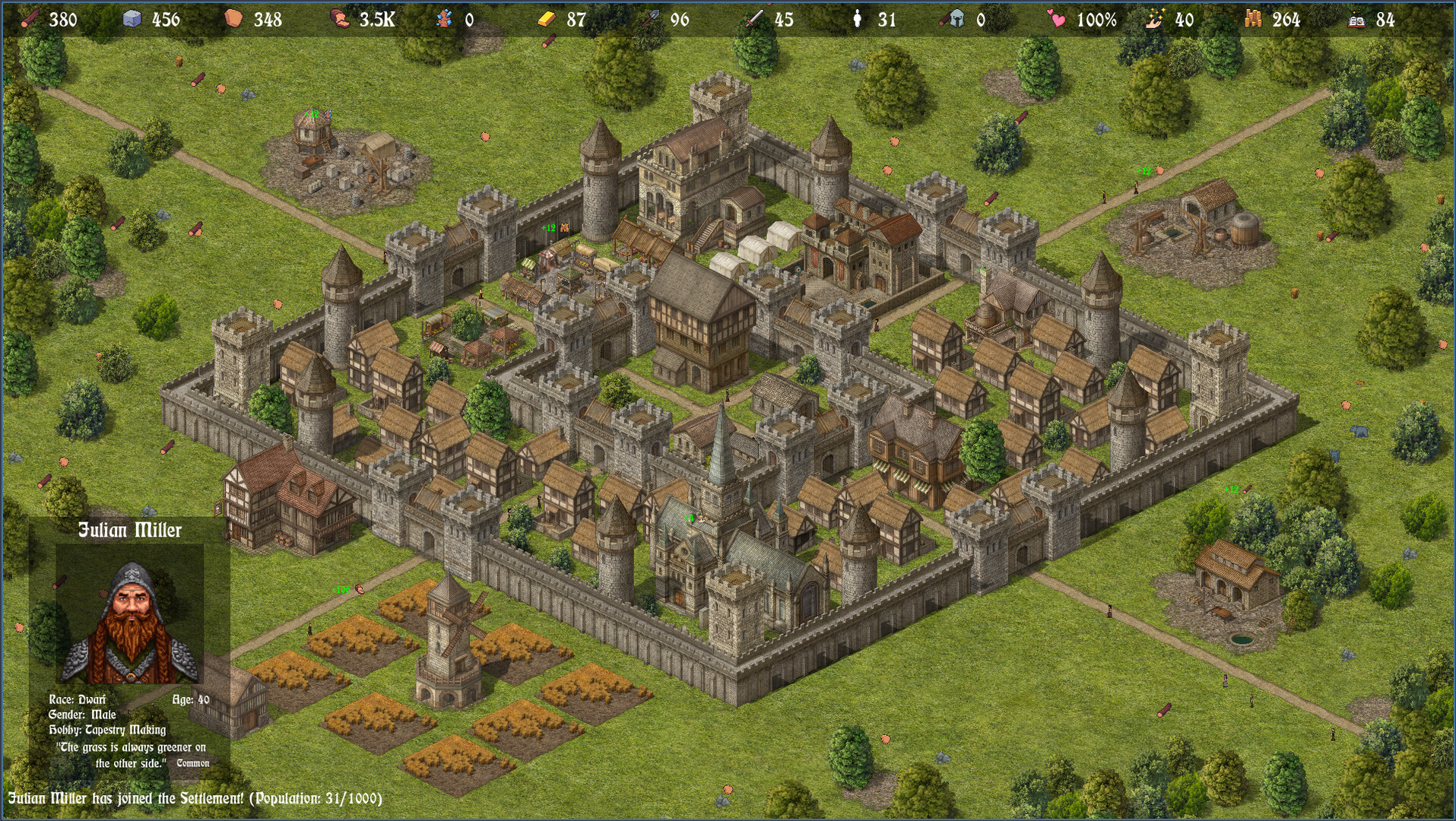 Lysoria: The Settler's Path screenshot 1