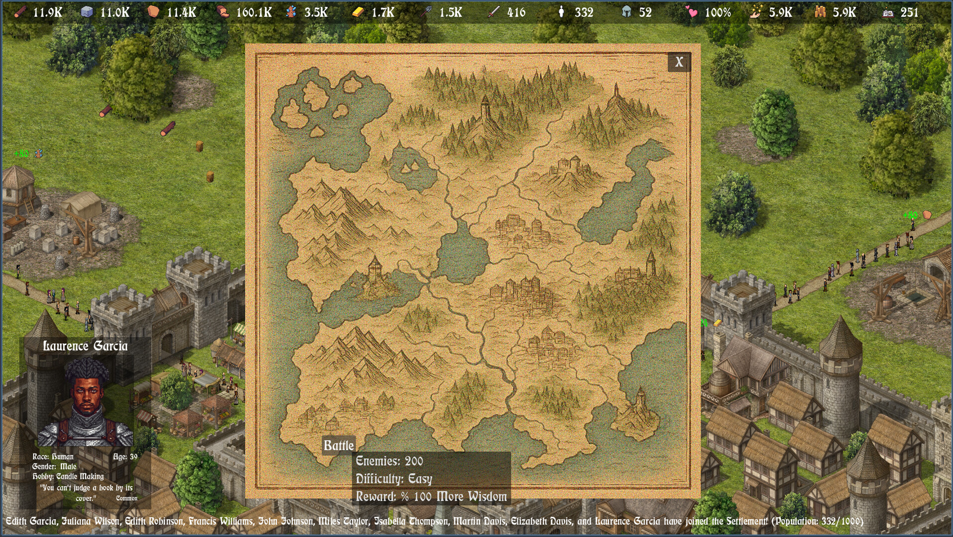Lysoria: The Settler's Path screenshot 2