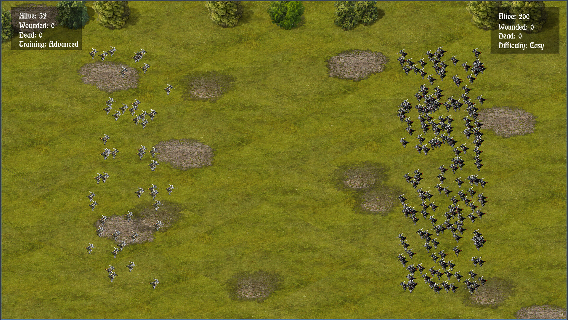 Lysoria: The Settler's Path screenshot 3