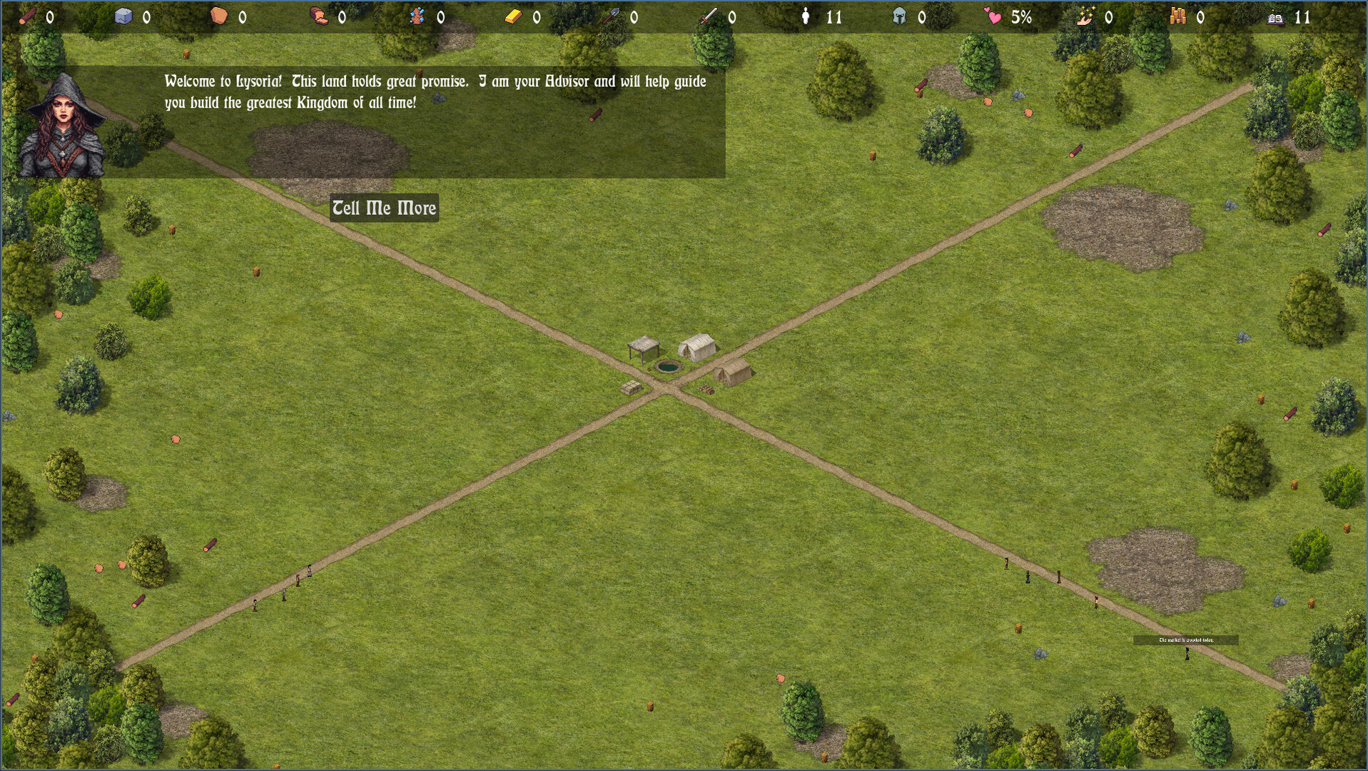 Lysoria: The Settler's Path screenshot 5
