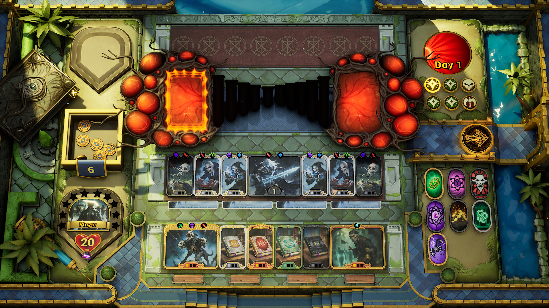 13 柱庭 / Cabal 13 screenshot 4