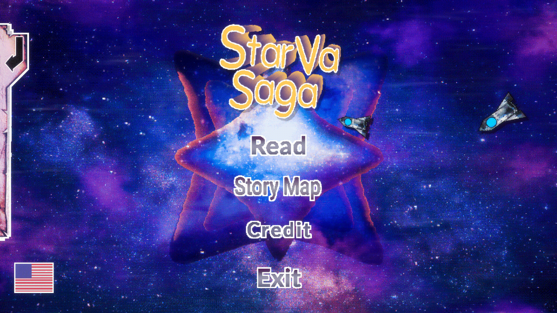 Starva Saga screenshot 1