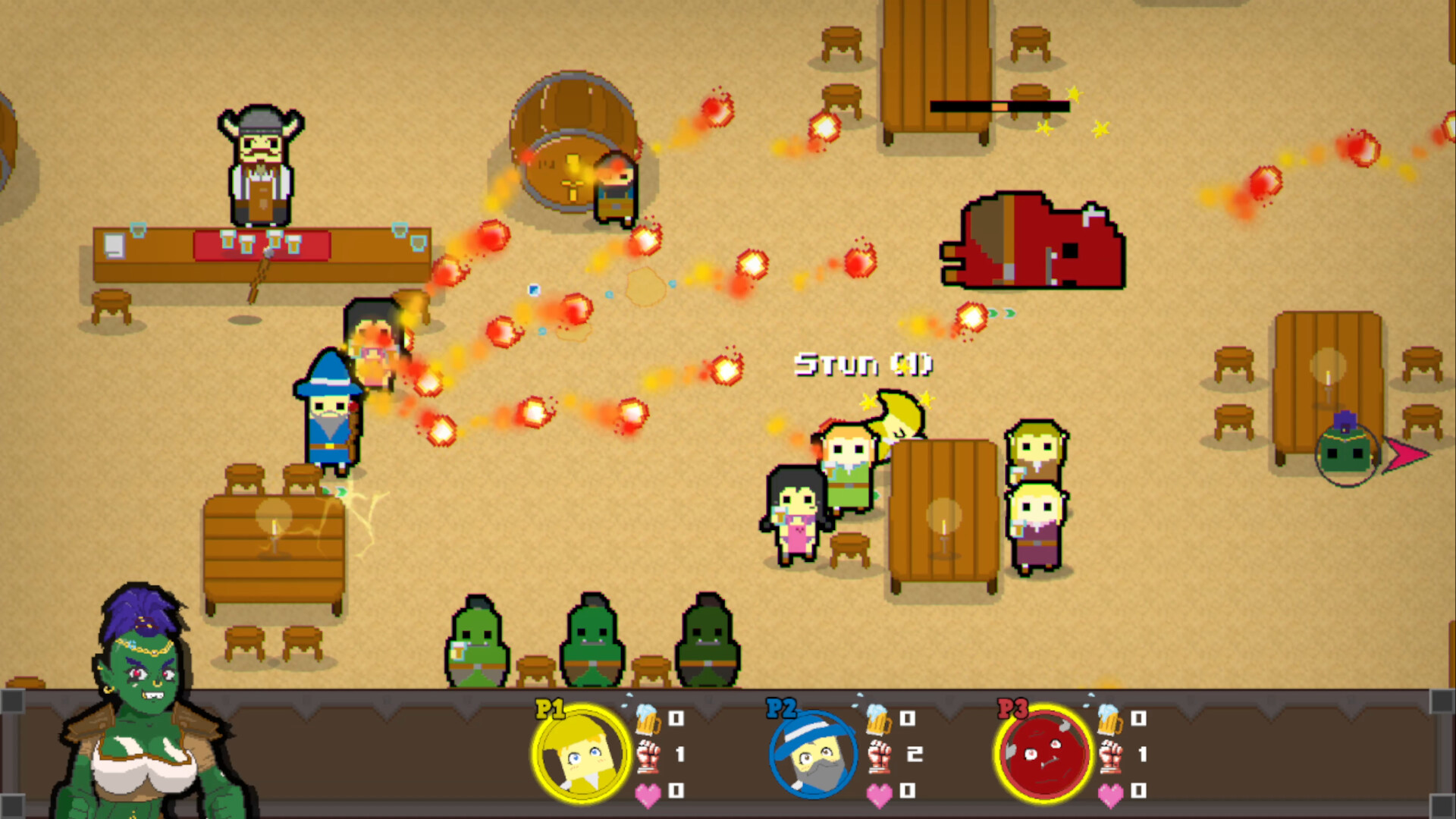 Thirsty Princess screenshot 3