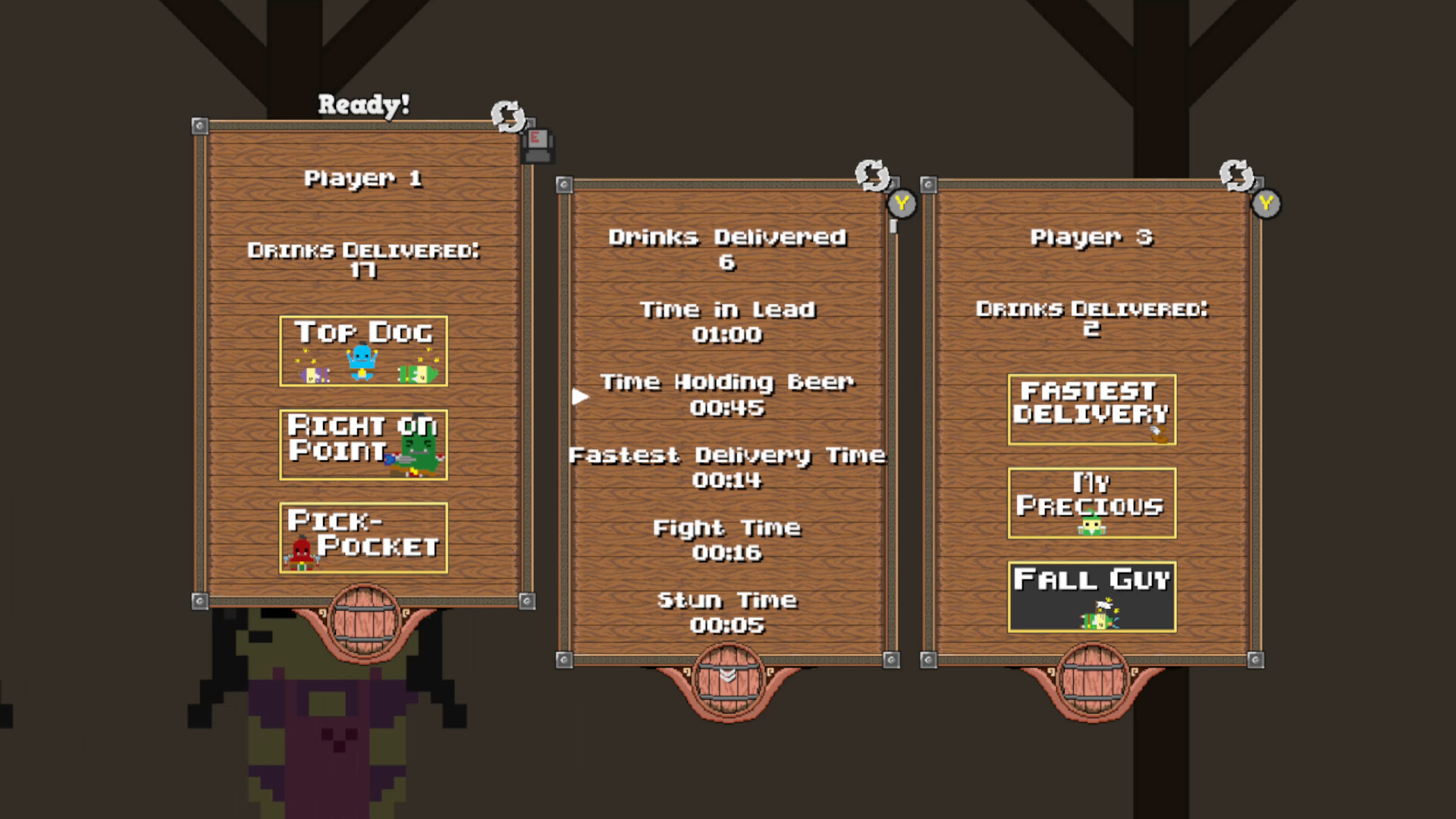 Thirsty Princess screenshot 10