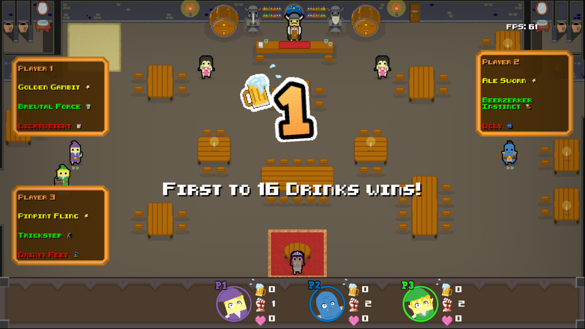 Thirsty Princess screenshot 4