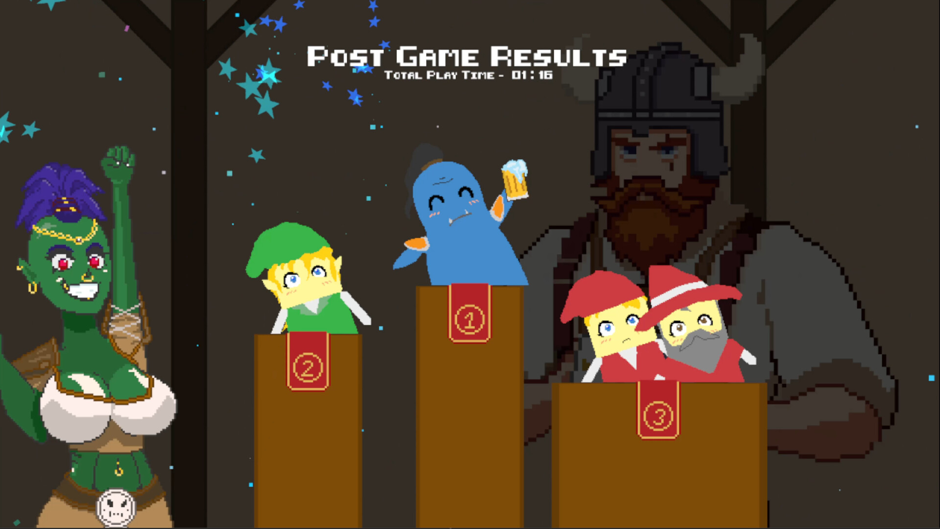 Thirsty Princess screenshot 9