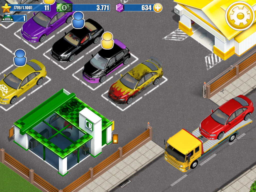 Car Mechanic Manager screenshot 5