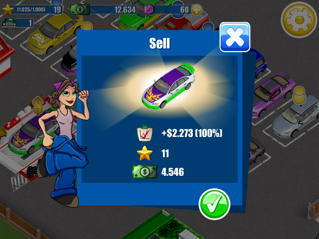 Car Mechanic Manager screenshot 6