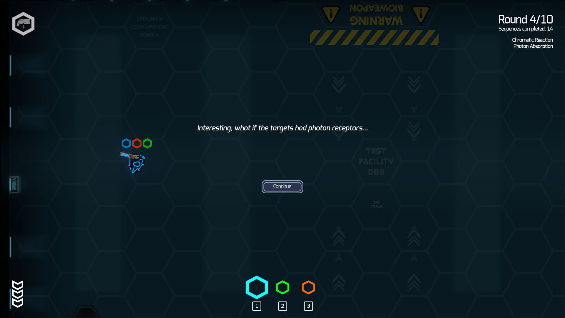 CHROMACORE screenshot 5