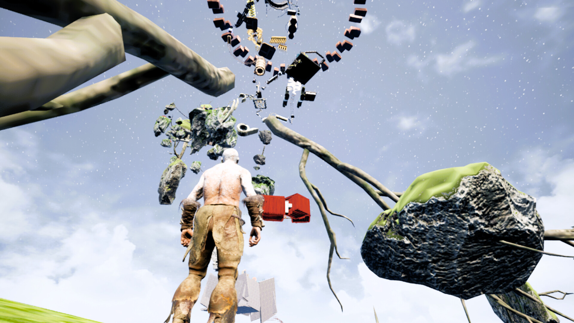 ONLYUP SNOW screenshot 5