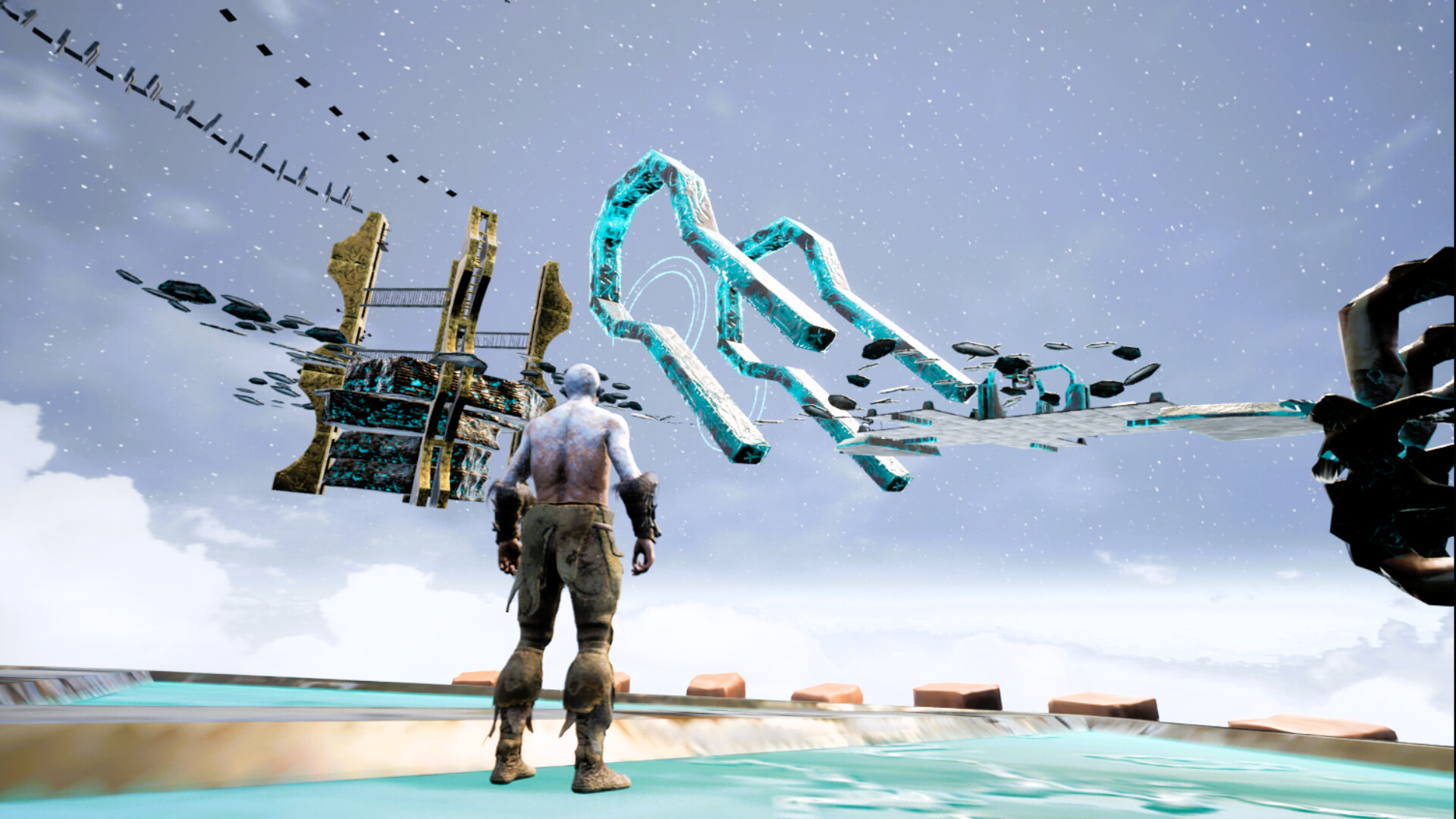 ONLYUP SNOW screenshot 1