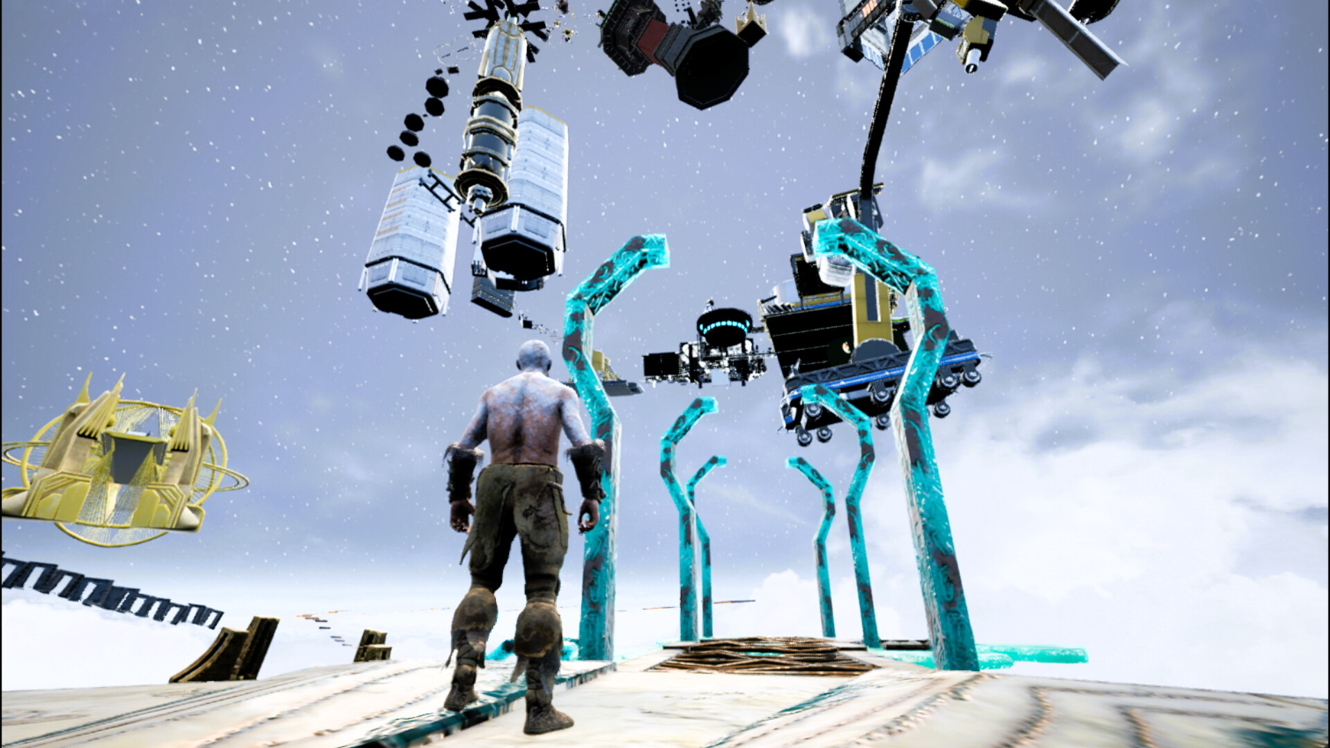 ONLYUP SNOW screenshot 3