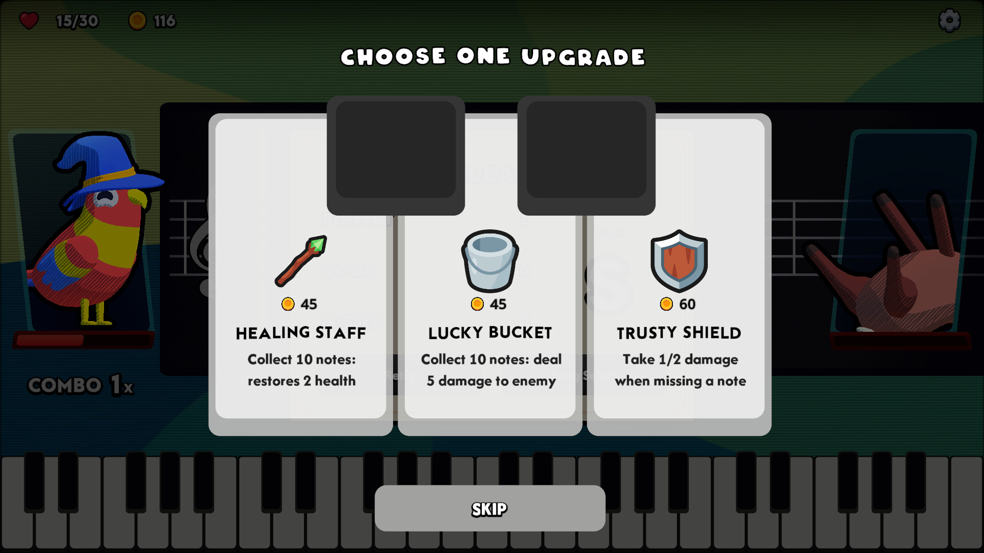 Diatonic screenshot 3