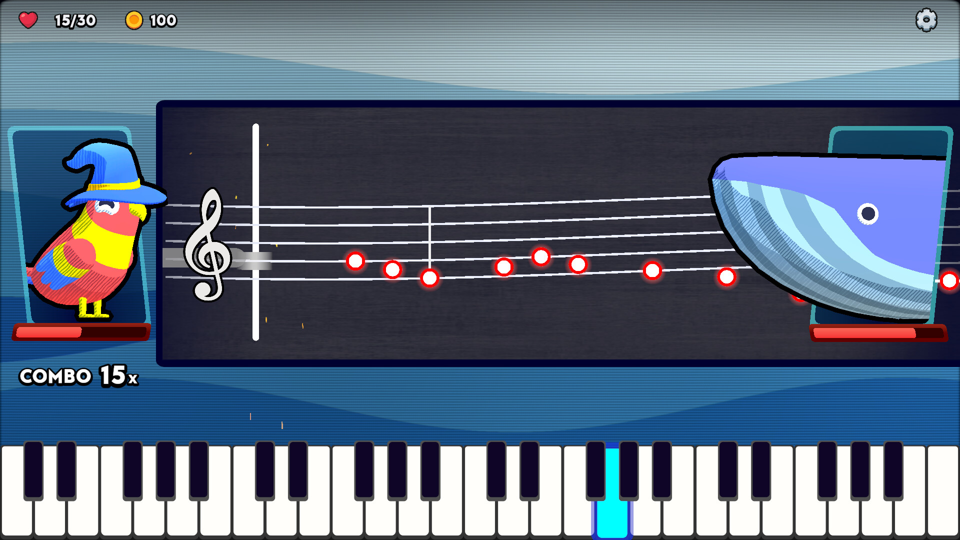 Diatonic screenshot 4