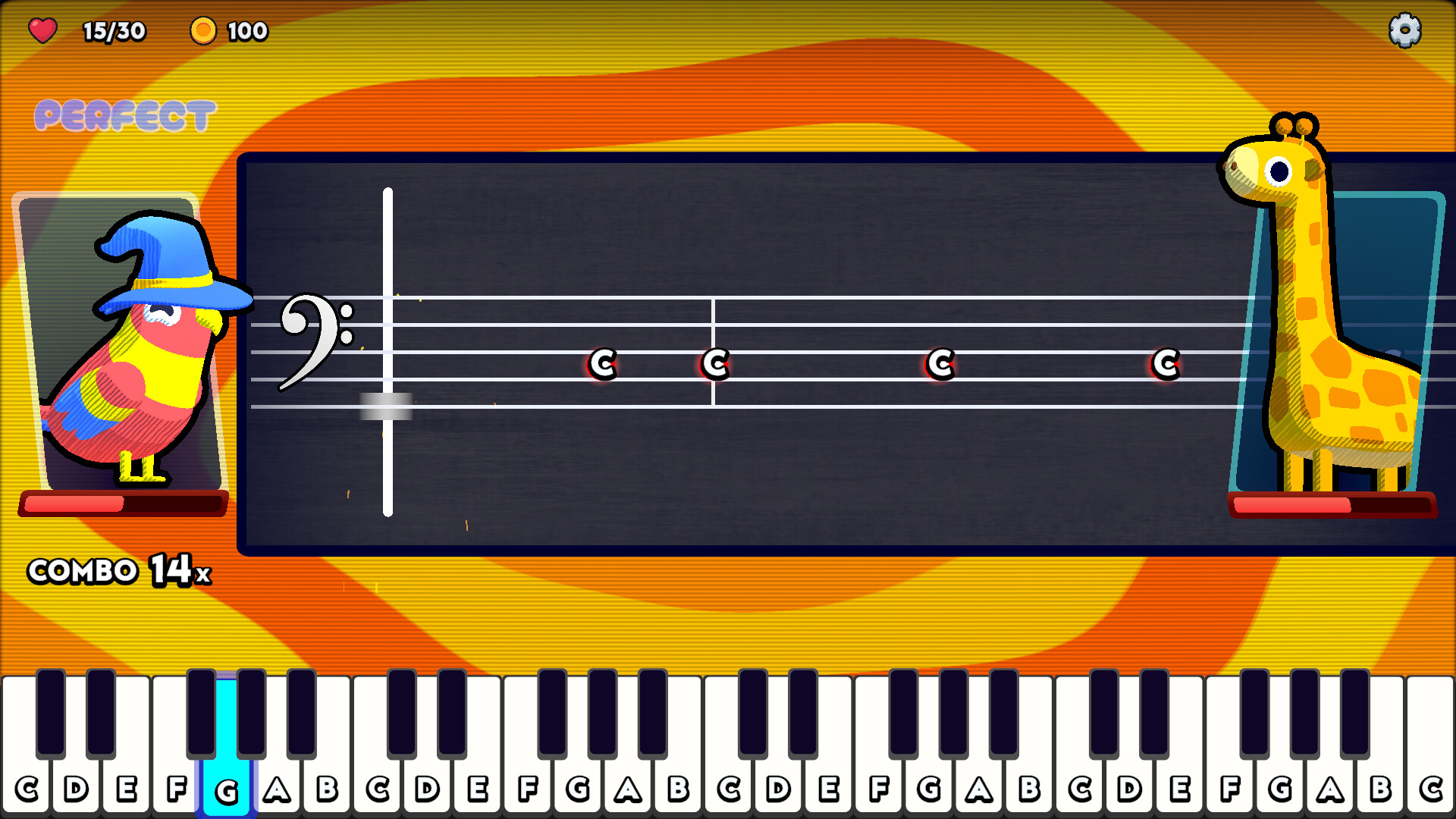 Diatonic screenshot 5