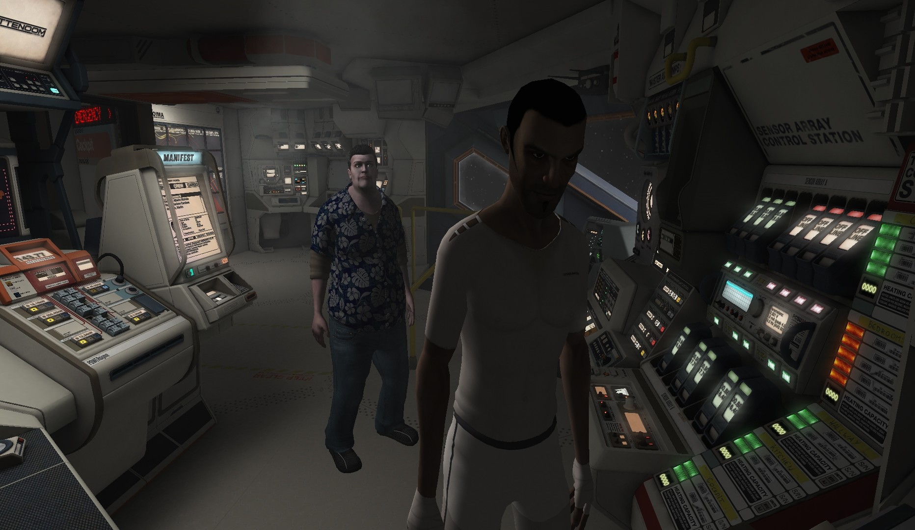 Sonder. Episode ONE screenshot 1