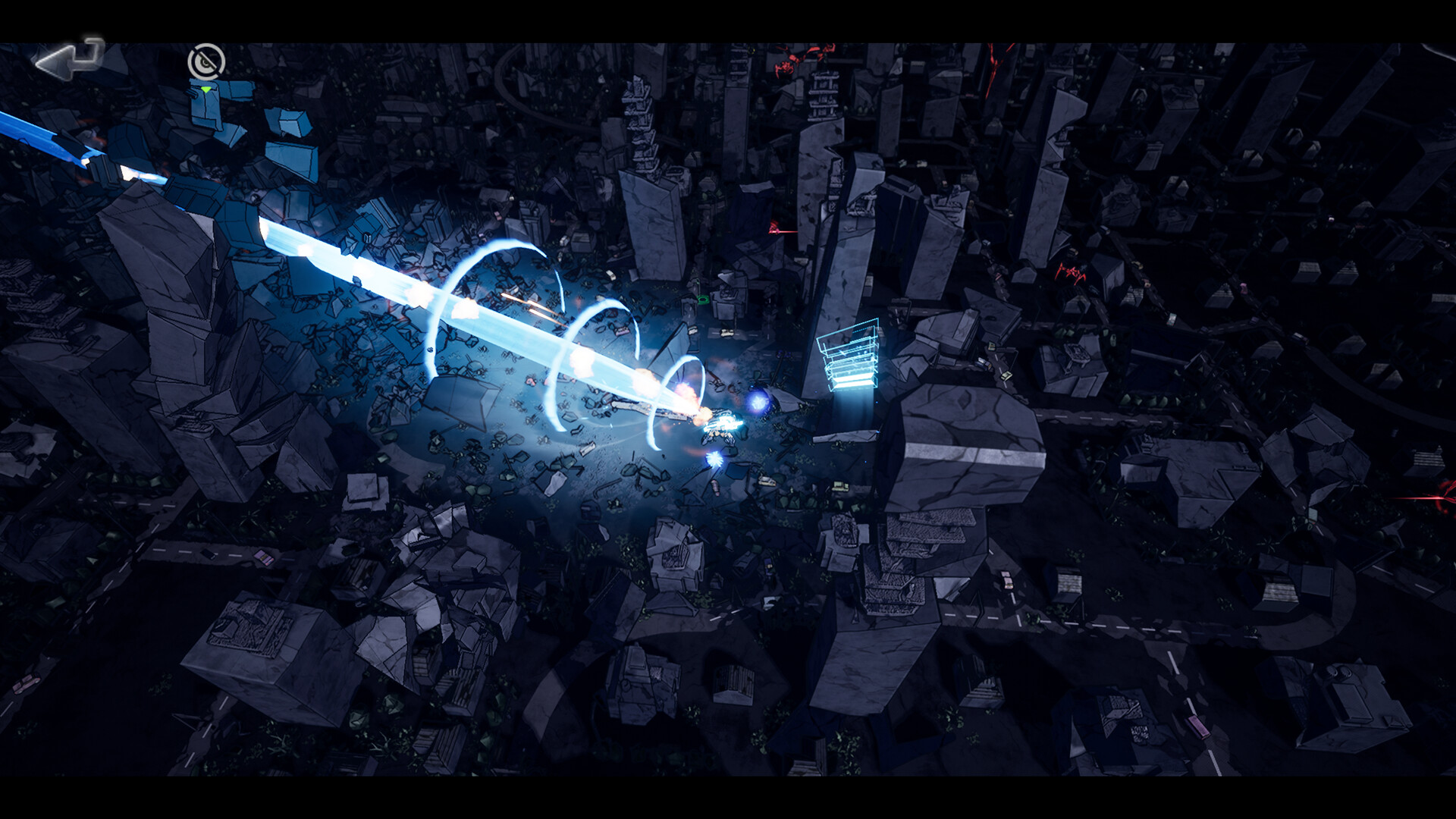 DARK CRYSTUM screenshot 1