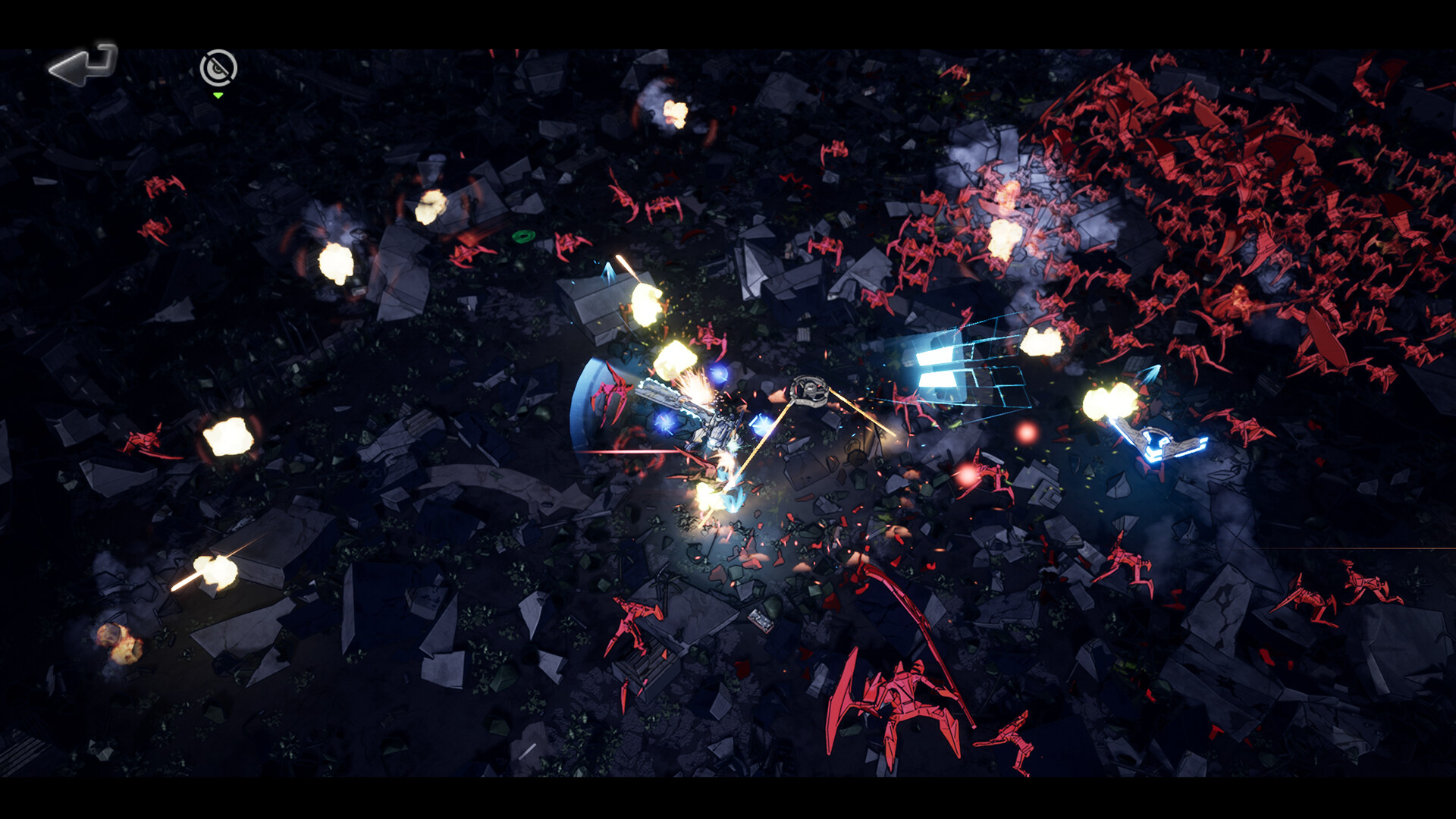 DARK CRYSTUM screenshot 2
