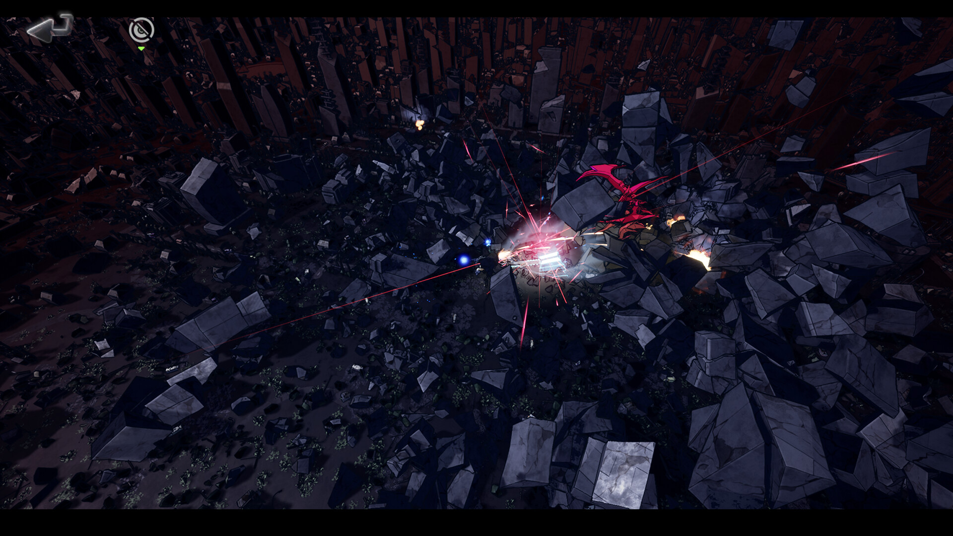 DARK CRYSTUM screenshot 6