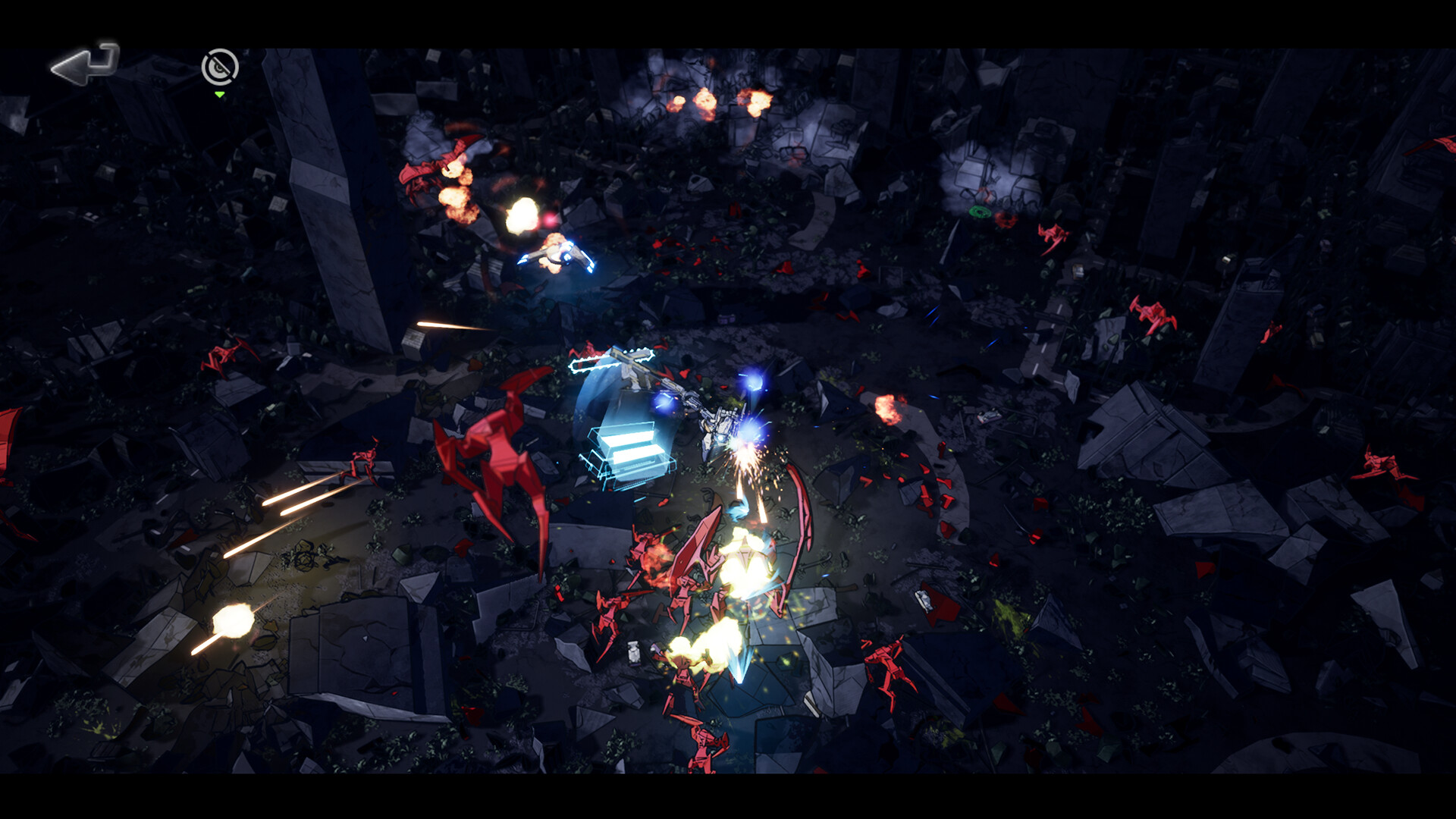 DARK CRYSTUM screenshot 3