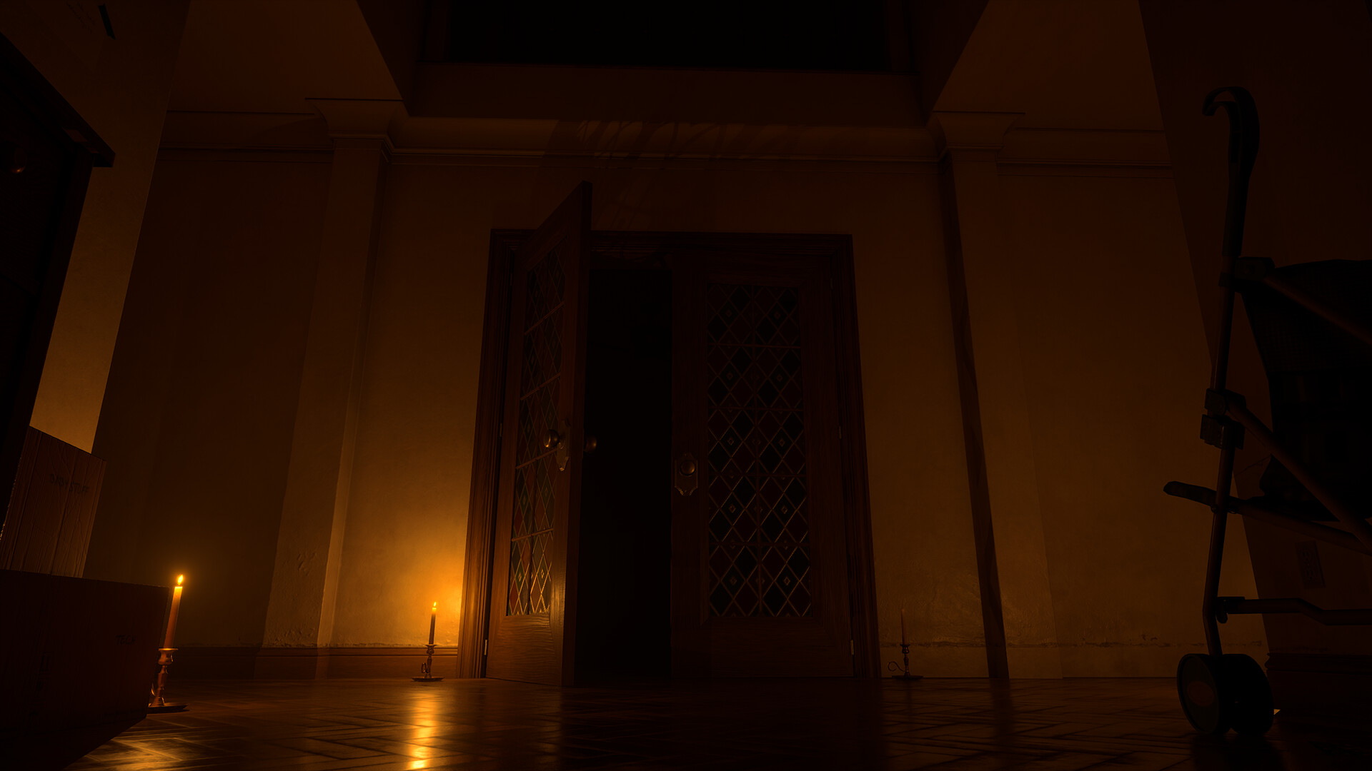 DECEIVED screenshot 6
