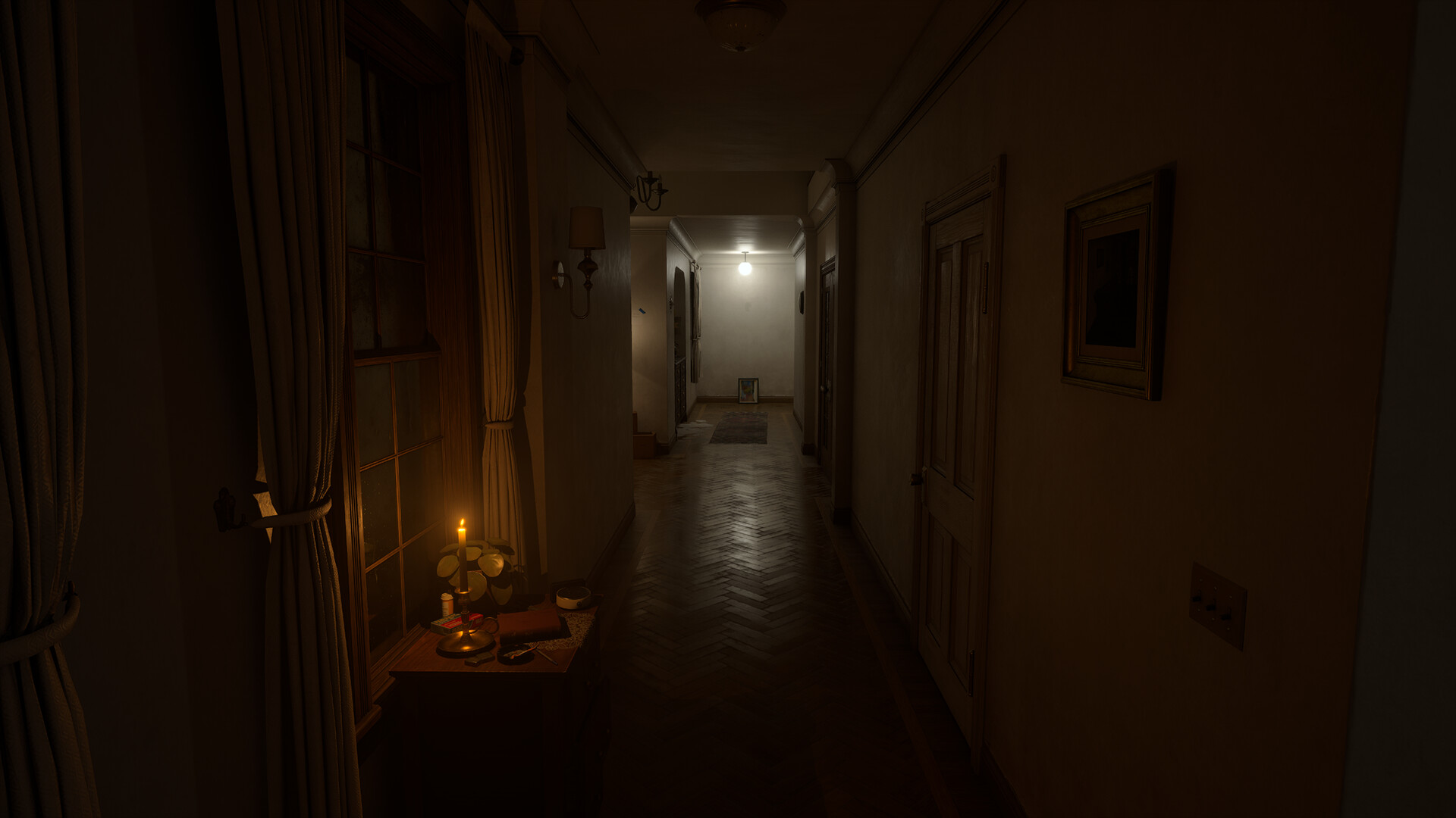 DECEIVED screenshot 2